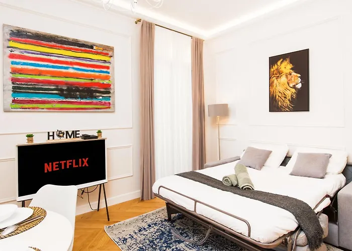5Mn Monaco - Luxueux Appartement - Bt