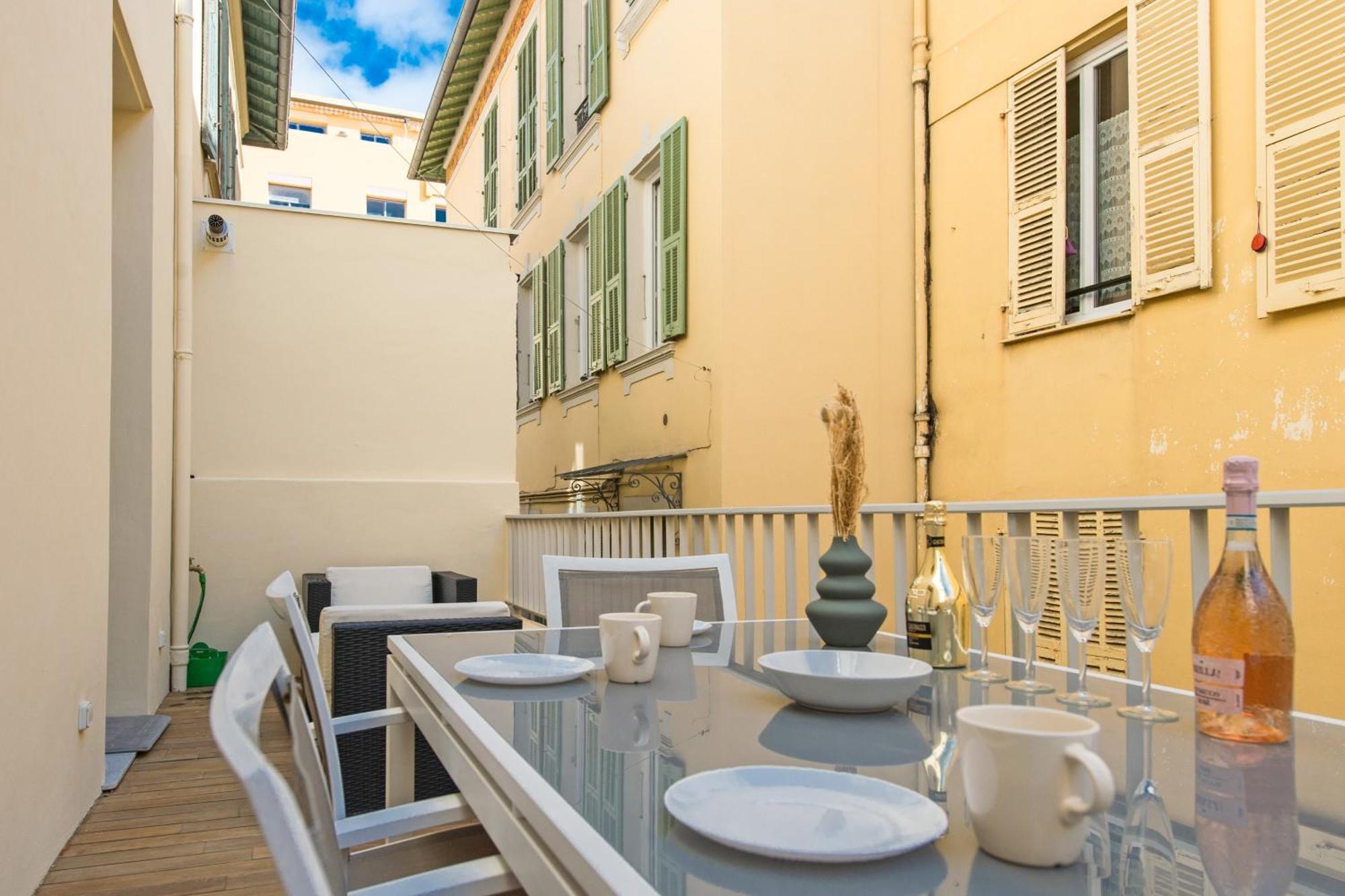 5mn Monaco - Luxueux - Bt Beausoleil