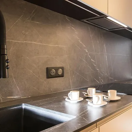 5Mn Monaco - Luxueux Appartement - Bt Beausoleil Buitenkant foto