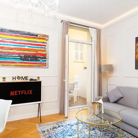 5Mn Monaco - Luxueux Appartement - Bt Beausoleil Buitenkant foto