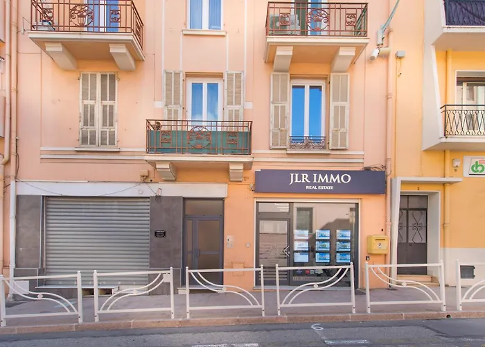 5Mn Monaco - Luxueux Appartement - Bt