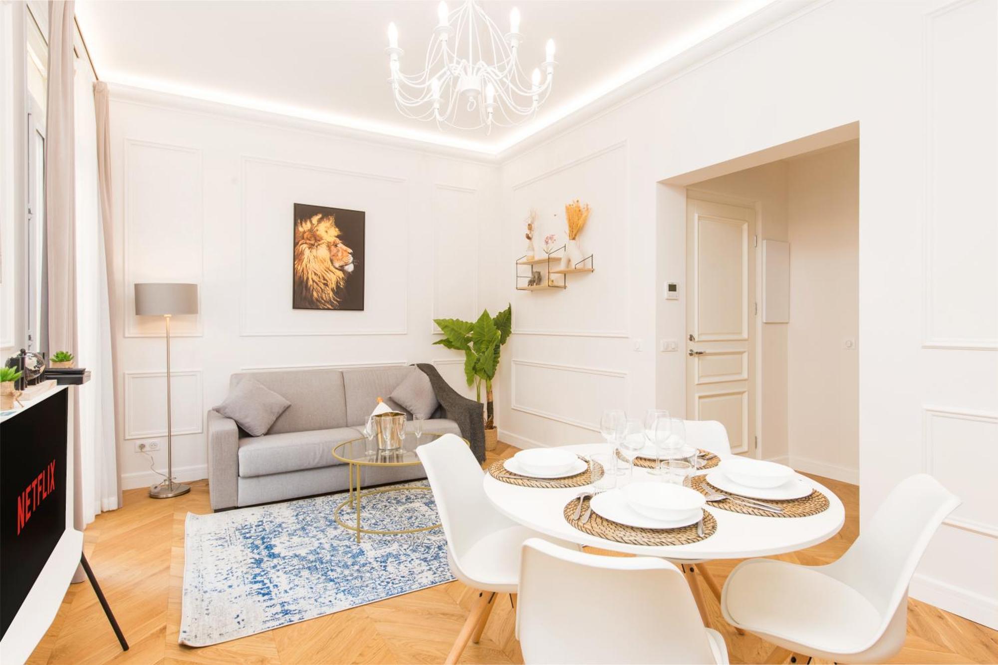 5mn Monaco - Luxueux - Bt Apartment