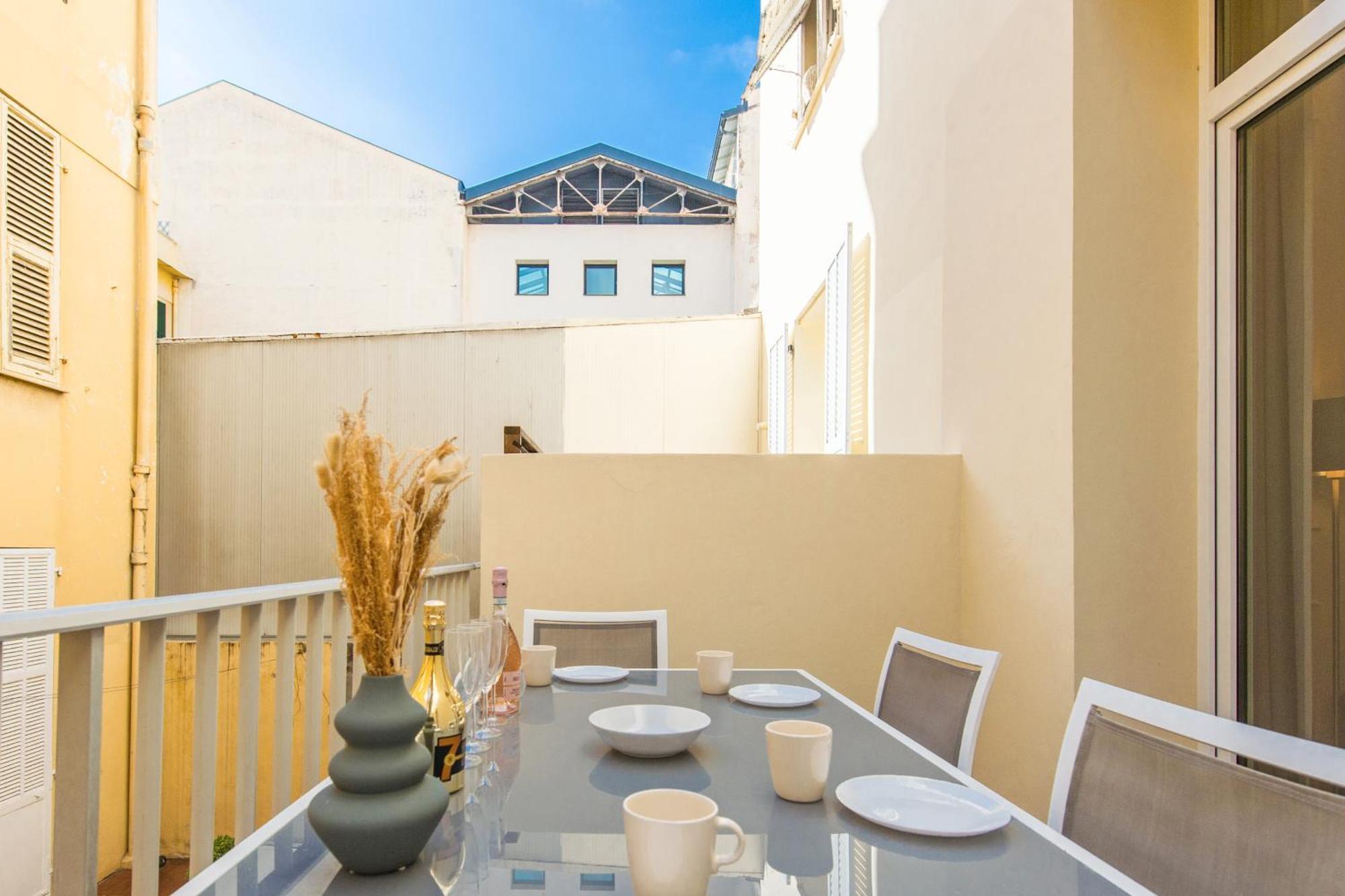 Apartment 5mn Monaco - Luxueux - Bt Beausoleil