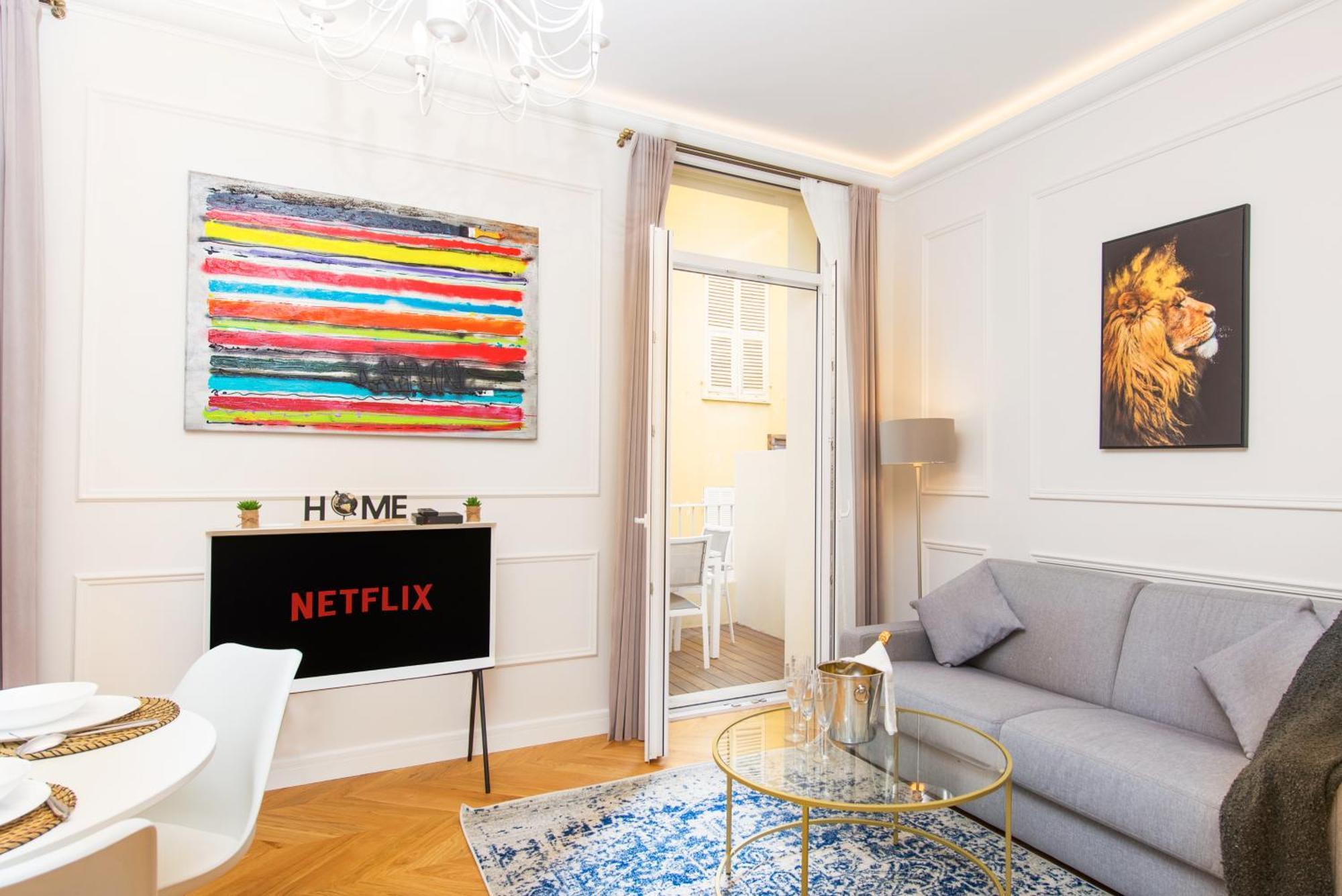 5mn Monaco - Luxueux - Bt * Beausoleil