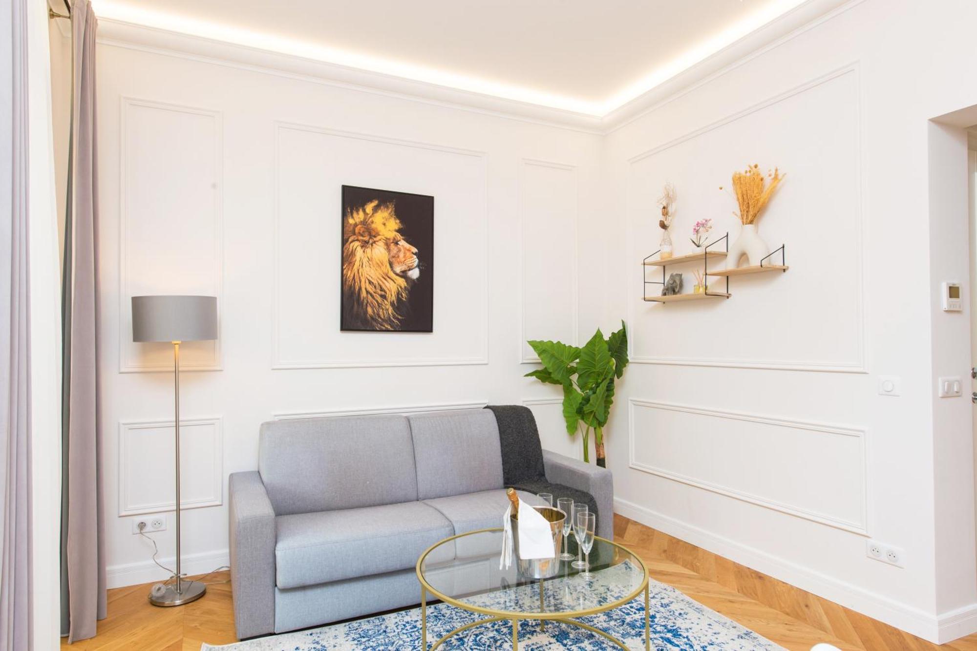 5mn Monaco - Luxueux - Bt Apartment